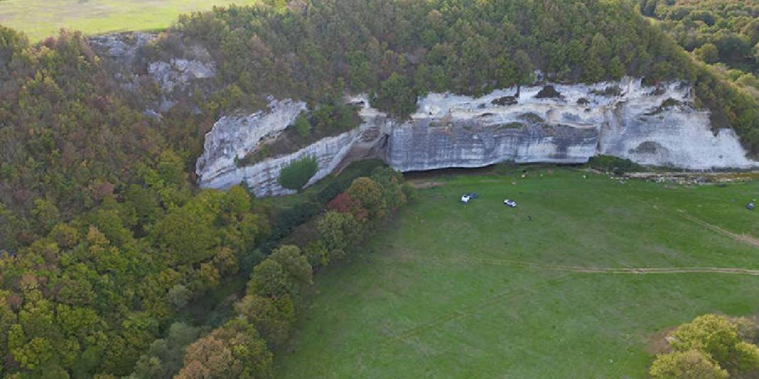 Doğanın içinde gerçek bir cennet! Türkiye’nin gizli hazinesi: Gören “gerçek mi?” diyor, giden hayran kalıyor 5